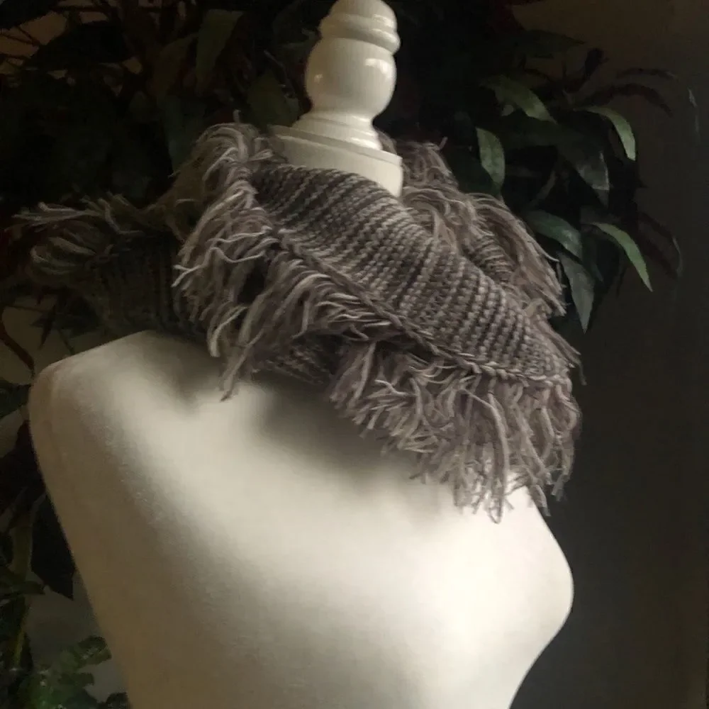 Infinity Warm Scarf